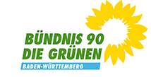 Logo Bündnis 90/Die Grünen